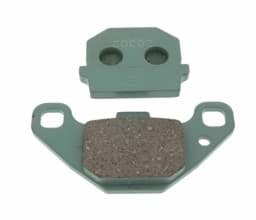 Zeige Details für Scheibenbremsbeläge Piaggio, Original (Paar) Bild von Scheibenbremsbeläge Piaggio, Original (Paar)