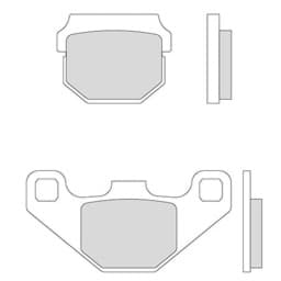 Zeige Details für Scheibenbremsbeläge Malossi Sport (Paar) Bild von Scheibenbremsbeläge Malossi Sport (Paar)