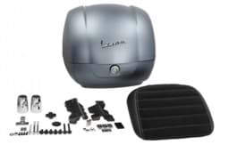 Zeige Details für Top-Case Piaggio Vespa GTV 300 ABS - Sei Giorni, Grau Matt HX Bild von Top-Case Piaggio Vespa GTV 300 ABS - Sei Giorni, Grau Matt HX