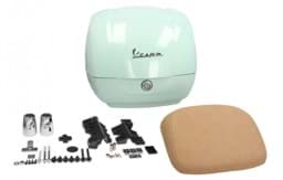 Zeige Details für Top-Case Piaggio Vespa GTS 125/300 RST (ab 2019), Farbe Grün 350/A Bild von Top-Case Piaggio Vespa GTS 125/300 RST (ab 2019), Farbe Grün 350/A