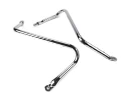 Zeige Details für Traggriffe Puch Maxi-N, verchromt (Paar) Bild von Traggriffe Puch Maxi-N, verchromt (Paar)