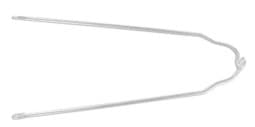 Zeige Details für Schutzblechstrebe hinten, Puch Maxi-N, 313mm, verchromt Bild von Schutzblechstrebe hinten, Puch Maxi-N, 313mm, verchromt
