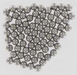 Zeige Details für Stahl-/Lagerkugeln 7/32" (5.56mm), 55 Stück (= F.1012) Bild von Stahl-/Lagerkugeln 7/32" (5.56mm), 55 Stück (= F.1012)