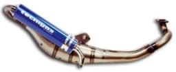 Zeige Details für Auspuff Tecnigas TREK Bild von Auspuff Tecnigas TREK
