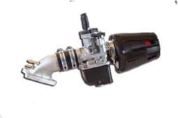 Zeige Details für Vergaserset Malossi MHR 25mm Bild von Vergaserset Malossi MHR 25mm