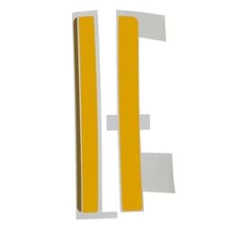 Zeige Details für Kleber-Kit zu Top-Case für Piaggio Vespa GTS Racing Sixties 125/300, grün (ab 2019), Farbe Gelb Bild von Kleber-Kit zu Top-Case für Piaggio Vespa GTS Racing Sixties 125/300, grün (ab 2019), Farbe Gelb