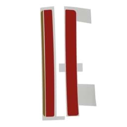 Zeige Details für Kleber-Kit zu Top-Case für Piaggio Vespa GTS Racing Sixties 125/300, weiss (ab 2019), Farbe Rot Bild von Kleber-Kit zu Top-Case für Piaggio Vespa GTS Racing Sixties 125/300, weiss (ab 2019), Farbe Rot