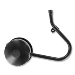 Zeige Details für Auspuff Solex 5000, schwarz Bild von Auspuff Solex 5000, schwarz