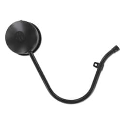 Zeige Details für Auspuff Solex 1010, schwarz Bild von Auspuff Solex 1010, schwarz