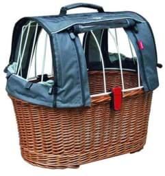Zeige Details für Hundekorb Doggy-Basket-Plus, hinten, für Fix-Montage Bild von Hundekorb Doggy-Basket-Plus, hinten, für Fix-Montage