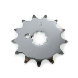 Zeige Details für Ritzel Puch 13 Z., verchromt, hochglanz poliert Bild von Ritzel Puch 13 Z., verchromt, hochglanz poliert