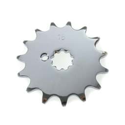 Zeige Details für Ritzel Puch 15 Z., verchromt, hochglanz poliert Bild von Ritzel Puch 15 Z., verchromt, hochglanz poliert