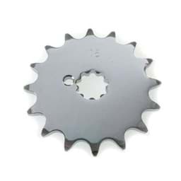 Zeige Details für Ritzel Puch 16 Z., verchromt, hochglanz poliert Bild von Ritzel Puch 16 Z., verchromt, hochglanz poliert