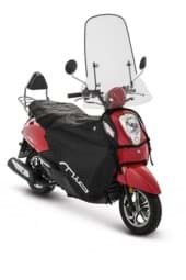 Zeige Details für Beinschutzdecke SYM Mio, Original Bild von Beinschutzdecke SYM Mio, Original