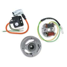 Zeige Details für  Zündung elektronisch 12V/35W Puch Maxi, komplett, rechtsdrehend Bild von  Zündung elektronisch 12V/35W Puch Maxi, komplett, rechtsdrehend