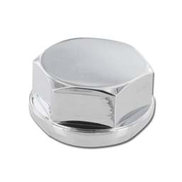 Zeige Details für Abschlussmutter Gabel, geschlossen, M26x1mm Bild von Abschlussmutter Gabel, geschlossen, M26x1mm