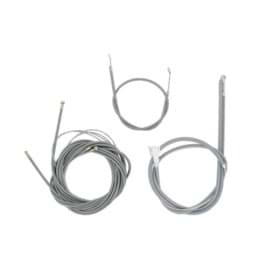 Zeige Details für Kabelsatz komplett, grau Piaggio Vespa PX 125-200 mit Scheibenbremse Bild von Kabelsatz komplett, grau Piaggio Vespa PX 125-200 mit Scheibenbremse