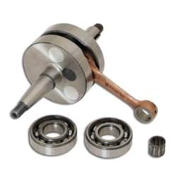 Zeige Details für Kurbelwelle Athena Minarelli AM6, mit Kurbelwellen-Lagern Bild von Kurbelwelle Athena Minarelli AM6, mit Kurbelwellen-Lagern