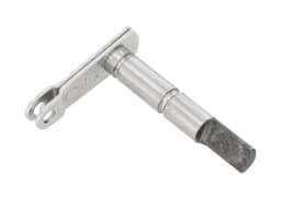 Zeige Details für Kupplungshebel auf Motor Beta 521, Original Bild von Kupplungshebel auf Motor Beta 521, Original