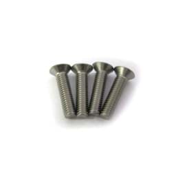 Zeige Details für Schrauben-Set *PUCH* für Kupplungsdeckel, aus INOX verzinkt zu E50-Motor Bild von Schrauben-Set *PUCH* für Kupplungsdeckel, aus INOX verzinkt zu E50-Motor