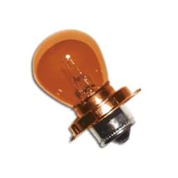 Zeige Details für Scheinwerferbirne 6V/15W, 1-Phase, orange, Sockel P26S Bild von Scheinwerferbirne 6V/15W, 1-Phase, orange, Sockel P26S