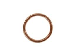 Zeige Details für Auspuff-Dichtring Kupfer 22 x 29mm, Sachs 503 AB/AC/ADV, Original Bild von Auspuff-Dichtring Kupfer 22 x 29mm, Sachs 503 AB/AC/ADV, Original