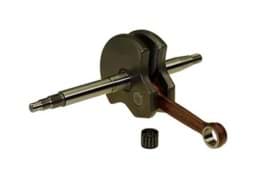 Zeige Details für Kurbelwelle Sachs 503 AB CH (bis Mot.-Nr. 11'065'712), Original Bild von Kurbelwelle Sachs 503 AB CH (bis Mot.-Nr. 11'065'712), Original