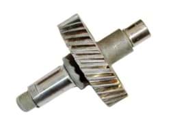 Zeige Details für Hauptwelle Sachs 503 AB/AC/ABL/ADV, Original Bild von Hauptwelle Sachs 503 AB/AC/ABL/ADV, Original