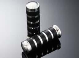 Zeige Details für Griffe Highway Hawk Comfort" für 22mm-Lenker Bild von Griffe Highway Hawk Comfort" für 22mm-Lenker