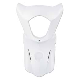 Zeige Details für Lampenverkleidung Bye Bike Vorderteil Pearl White, Original Bild von Lampenverkleidung Bye Bike Vorderteil Pearl White, Original