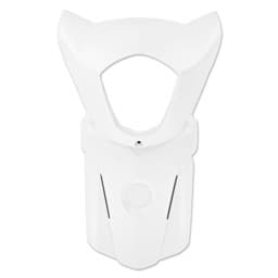 Zeige Details für Lampenverkleidung Bye Bike Vorderteil Frost-White, Original Bild von Lampenverkleidung Bye Bike Vorderteil Frost-White, Original