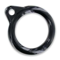 Zeige Details für Tacho-Cover Bye Bike schwarz, Original Bild von Tacho-Cover Bye Bike schwarz, Original