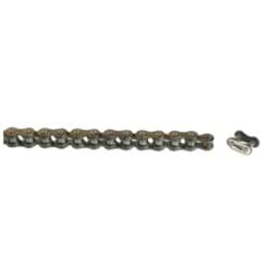 Zeige Details für Tretkette IGM Mofa/Solex/Velo 410, 1/2x1/8", 114 Glieder (Standard) Bild von Tretkette IGM Mofa/Solex/Velo 410, 1/2x1/8", 114 Glieder (Standard)