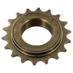 Zeige Details für Freilauf Piaggio Bye Bike, zu Art. SC720930 (2-teilig), Linksgewinde, 18 Zähne, Original Bild von Freilauf Piaggio Bye Bike, zu Art. SC720930 (2-teilig), Linksgewinde, 18 Zähne, Original