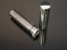 Zeige Details für Lenkergriffe Highway Hawk New Straight, für 25mm-Lenker Bild von Lenkergriffe Highway Hawk New Straight, für 25mm-Lenker