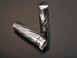 Zeige Details für Lenkergriffe Highway Hawk New Diagonal, für 25mm-Lenker Bild von Lenkergriffe Highway Hawk New Diagonal, für 25mm-Lenker