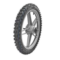 Zeige Details für Mofa-Pneu Kenda 2.50-17" Profil K722A Cross Bild von Mofa-Pneu Kenda 2.50-17" Profil K722A Cross