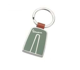 Zeige Details für Schlüsselanhänger Vespa Schild, Farbe Grün Bild von Schlüsselanhänger Vespa Schild, Farbe Grün