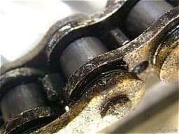 Zeige Details für Kette Aprilia 520/106 Glieder, Original Bild von Kette Aprilia 520/106 Glieder, Original