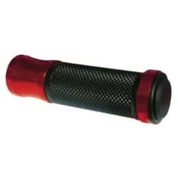 Zeige Details für Lenkergriffe CNC Road Line NG3, schwarz/rot Bild von Lenkergriffe CNC Road Line NG3, schwarz/rot