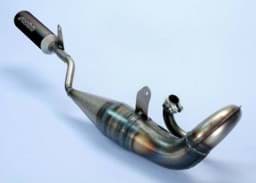 Zeige Details für Auspuff Polini SP Super-Racing Piaggio Ciao, mit schwarzem elox. Alu-Dämpfer Bild von Auspuff Polini SP Super-Racing Piaggio Ciao, mit schwarzem elox. Alu-Dämpfer