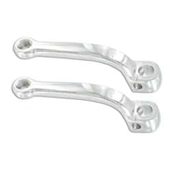 Zeige Details für Tretkurbeln Sachs, Stahl, verchromt, 124mm gebogen (Paar) Bild von Tretkurbeln Sachs, Stahl, verchromt, 124mm gebogen (Paar)