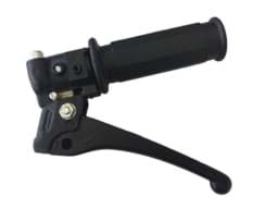 Zeige Details für Gasdrehgriff Piaggio Ciao/SI/Universal, schwarz Bild von Gasdrehgriff Piaggio Ciao/SI/Universal, schwarz
