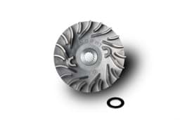 Zeige Details für Lüfterrad/Halbriemenscheibe Malossi Ventilvar, 106mm Bild von Lüfterrad/Halbriemenscheibe Malossi Ventilvar, 106mm