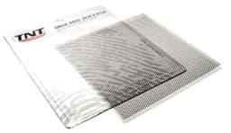 Zeige Details für Decogitter, rot, 30x30cm Bild von Decogitter, rot, 30x30cm