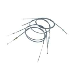 Zeige Details für Kabelset Puch/Sachs 1-Gang-Automat, grau (4 Kabel mit Stellschrauben/Rohrbogen ...) Bild von Kabelset Puch/Sachs 1-Gang-Automat, grau (4 Kabel mit Stellschrauben/Rohrbogen ...)