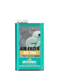 Zeige Details für Motorex Air Filter Oil 206, 1 Liter Bild von Motorex Air Filter Oil 206, 1 Liter
