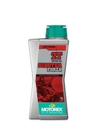 Bild von Motorex Scooter Forza 2T, Fully Synthetic, 1 Liter