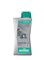 Zeige Details für Motorex Gear Oil 2T + 4T, SAE 10W/30, 1 Liter Bild von Motorex Gear Oil 2T + 4T, SAE 10W/30, 1 Liter