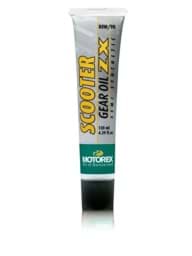 Zeige Details für Motorex Gear Oil Scooter ZX, SAE 80W/90, 130 ml Bild von Motorex Gear Oil Scooter ZX, SAE 80W/90, 130 ml